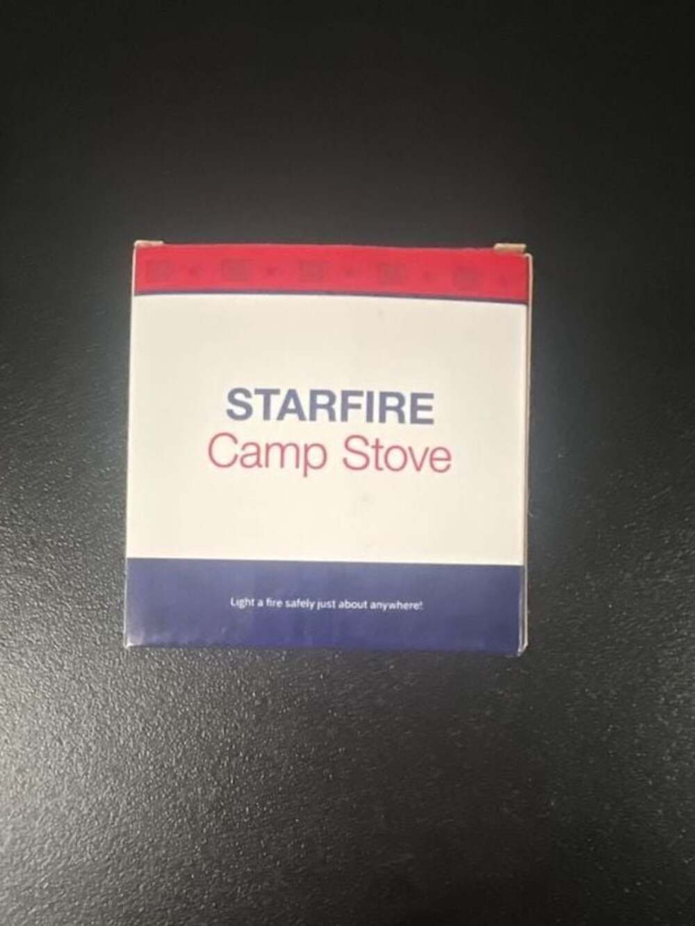 4Patriots Starfire Compact Camping Stove System